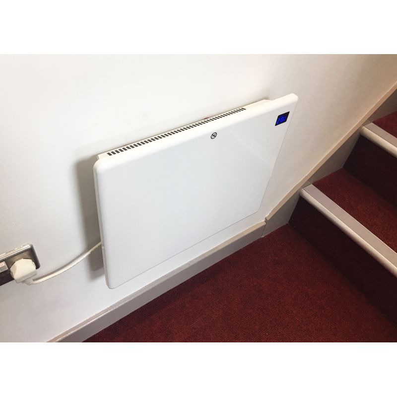 Electric Panel Heater White Nova Live R Electric Panel Heater White Nova Live R
