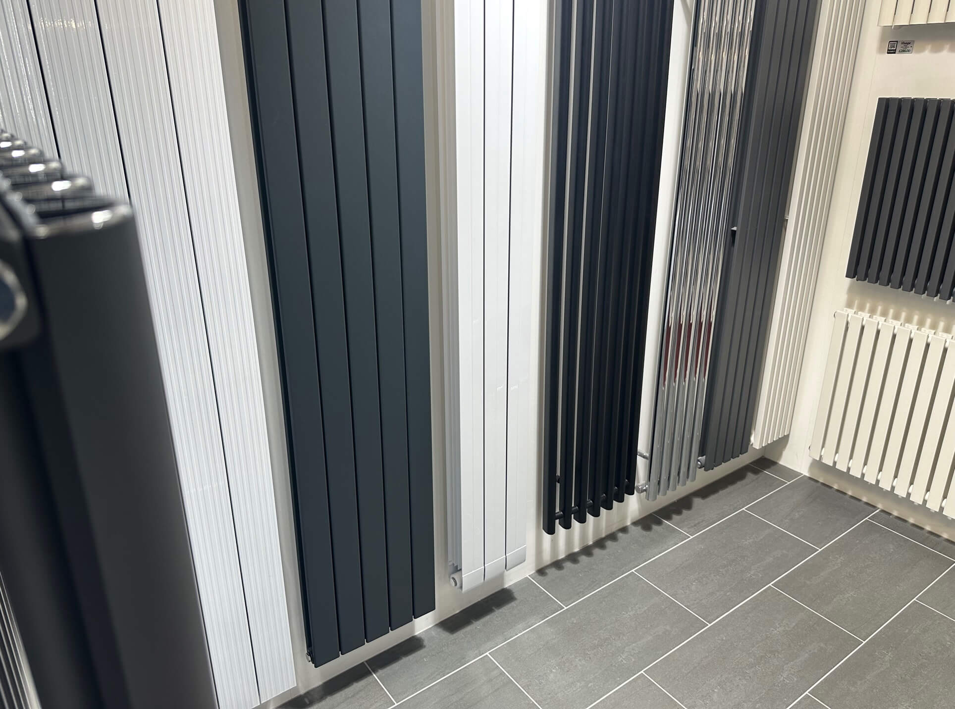 NWT Direct - Branded Radiators Showroom Display