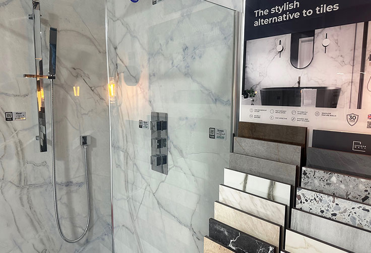 Wetroom Suite
